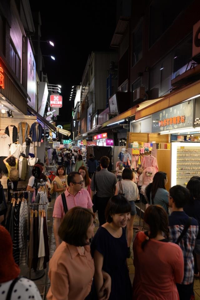 Shinkuchan Shopping District